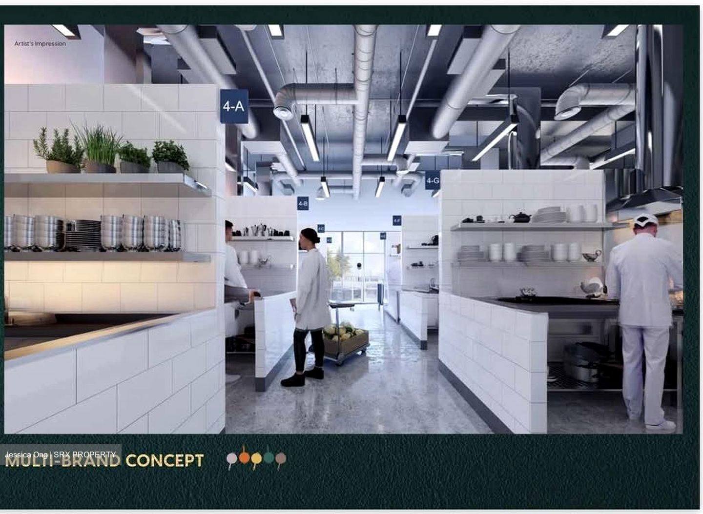 SmartFood@Mandai (D25), Factory #603546021